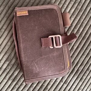 Lochby Mini Field Journal